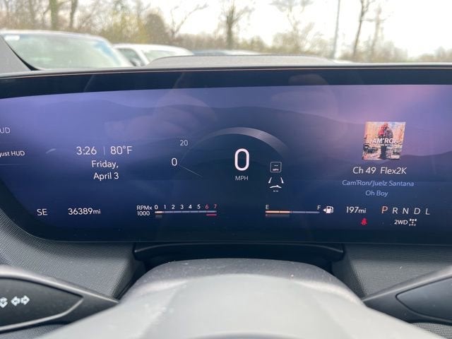 2025 Buick Enclave Sport Touring