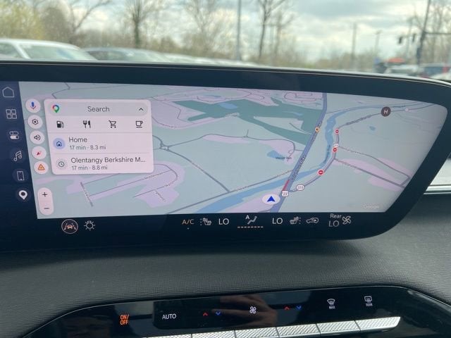 2025 Buick Enclave Sport Touring