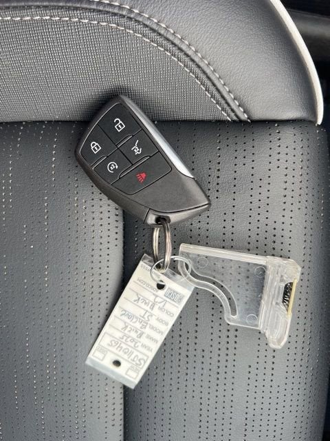 2025 Buick Enclave Sport Touring