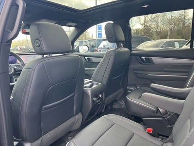 2025 Buick Enclave Sport Touring