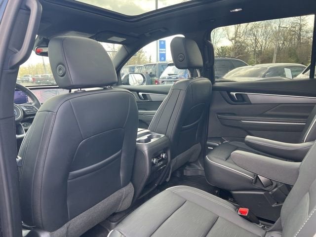 2025 Buick Enclave Sport Touring