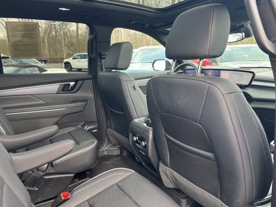 2025 Buick Enclave Sport Touring