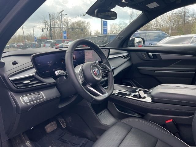 2025 Buick Enclave Sport Touring