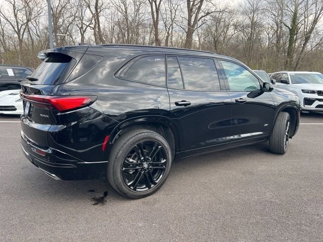 2025 Buick Enclave Sport Touring