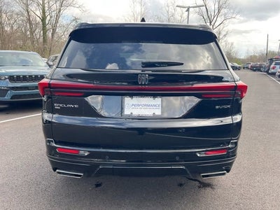2025 Buick Enclave Sport Touring