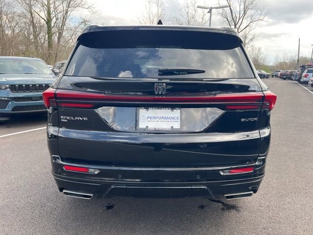 2025 Buick Enclave Sport Touring