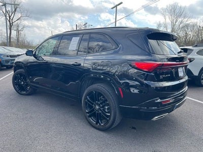 2025 Buick Enclave Sport Touring