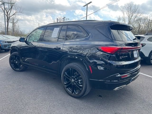 2025 Buick Enclave Sport Touring