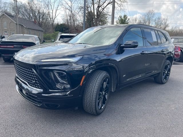 2025 Buick Enclave Sport Touring