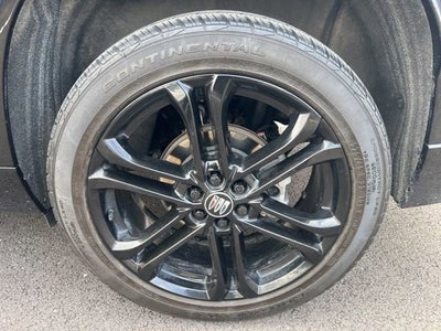 2025 Buick Enclave Sport Touring