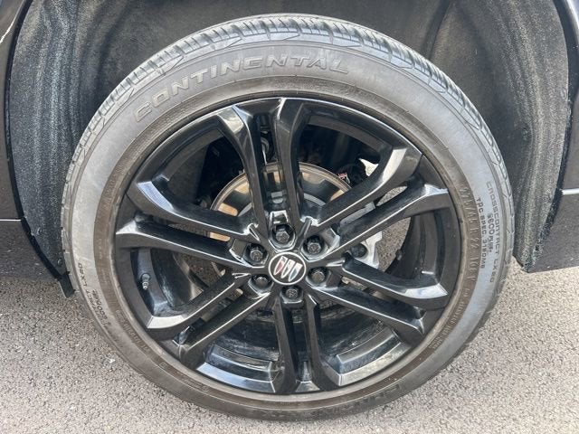 2025 Buick Enclave Sport Touring