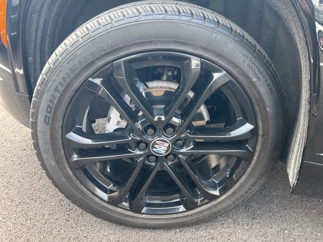 2025 Buick Enclave Sport Touring