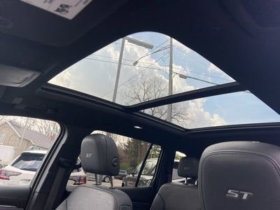 2025 Buick Enclave Sport Touring