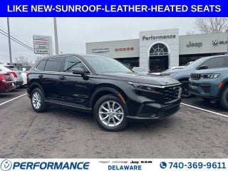 2025 Honda CR-V EX-L