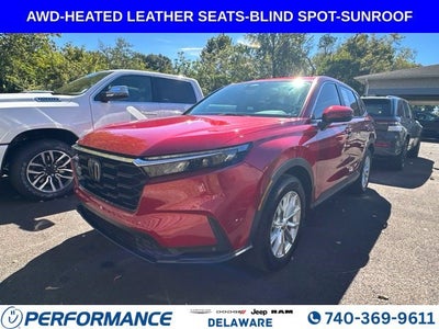 2024 Honda CR-V EX-L