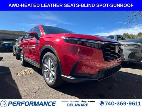 2024 Honda CR-V EX-L