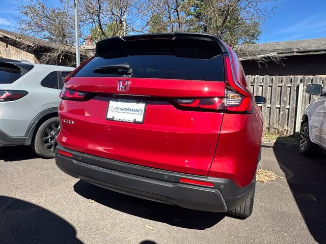 2024 Honda CR-V EX-L