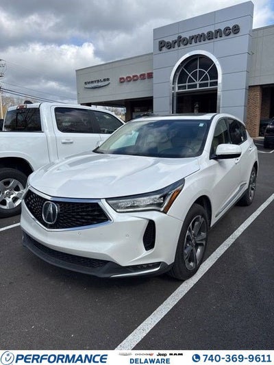 2024 Acura RDX Advance Package