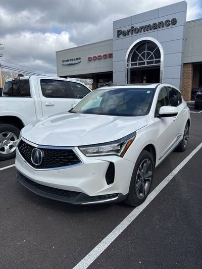 2024 Acura RDX Advance Package