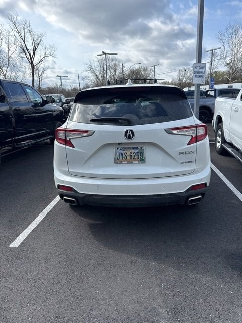 2024 Acura RDX Advance Package