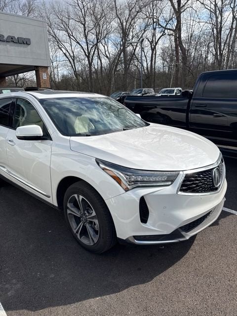 2024 Acura RDX Advance Package