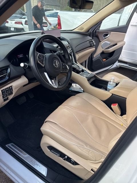 2024 Acura RDX Advance Package