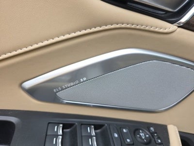 2024 Acura RDX Advance Package