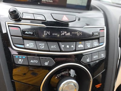 2024 Acura RDX Advance Package