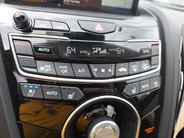 2024 Acura RDX Advance Package