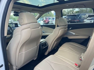 2024 Acura RDX Advance Package