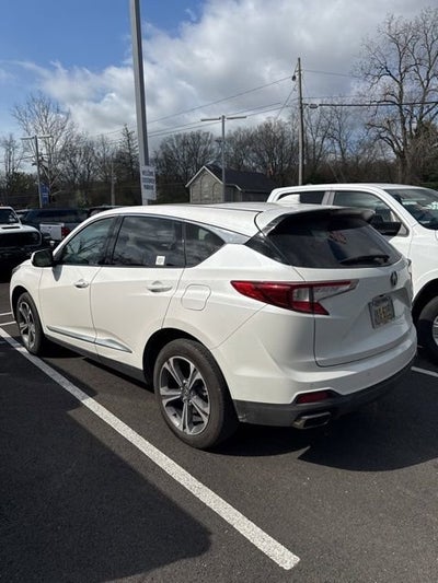 2024 Acura RDX Advance Package