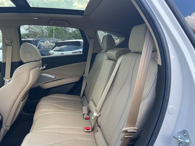 2024 Acura RDX Advance Package
