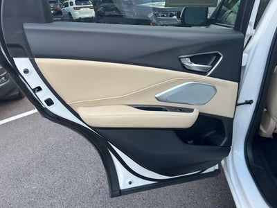 2024 Acura RDX Advance Package
