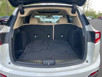 2024 Acura RDX Advance Package