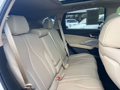 2024 Acura RDX Advance Package