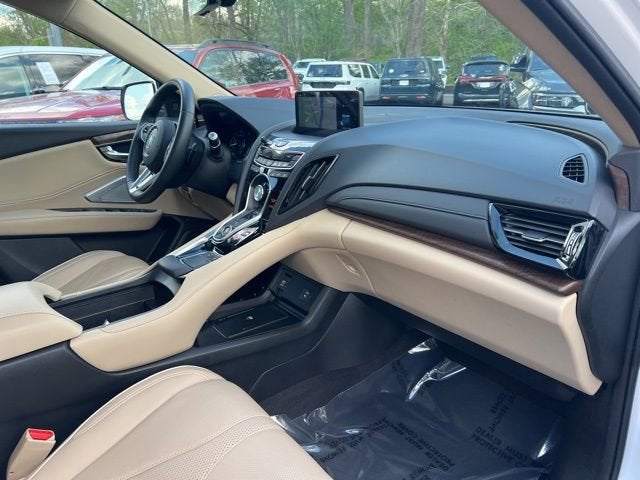 2024 Acura RDX Advance Package