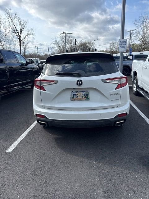 2024 Acura RDX Advance Package