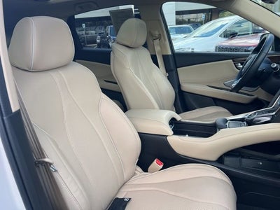 2024 Acura RDX Advance Package