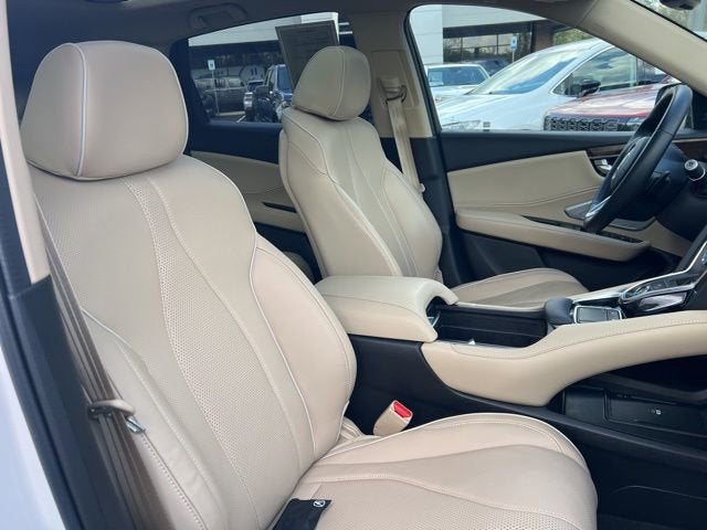 2024 Acura RDX Advance Package