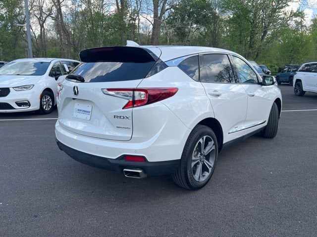 2024 Acura RDX Advance Package