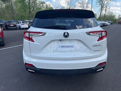 2024 Acura RDX Advance Package