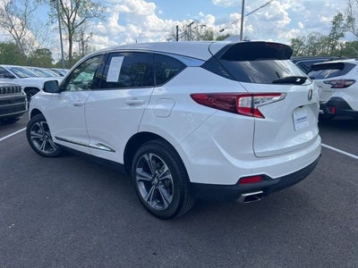 2024 Acura RDX Advance Package