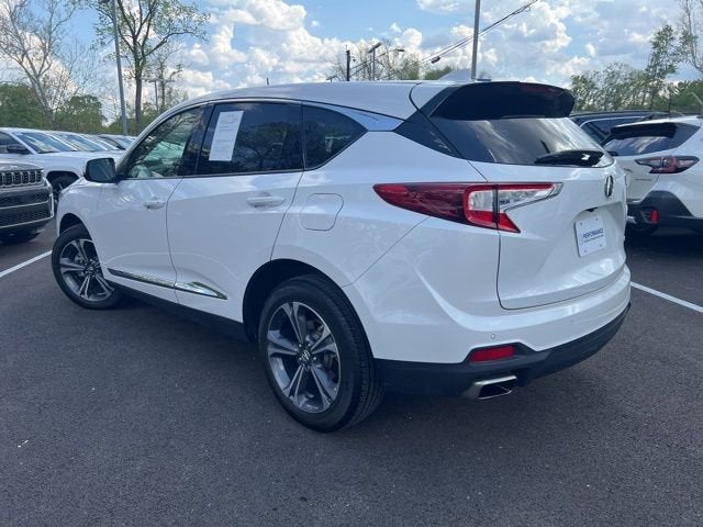 2024 Acura RDX Advance Package
