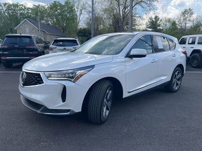 2024 Acura RDX Advance Package