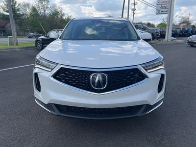 2024 Acura RDX Advance Package