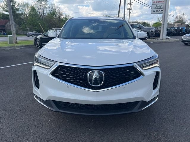 2024 Acura RDX Advance Package