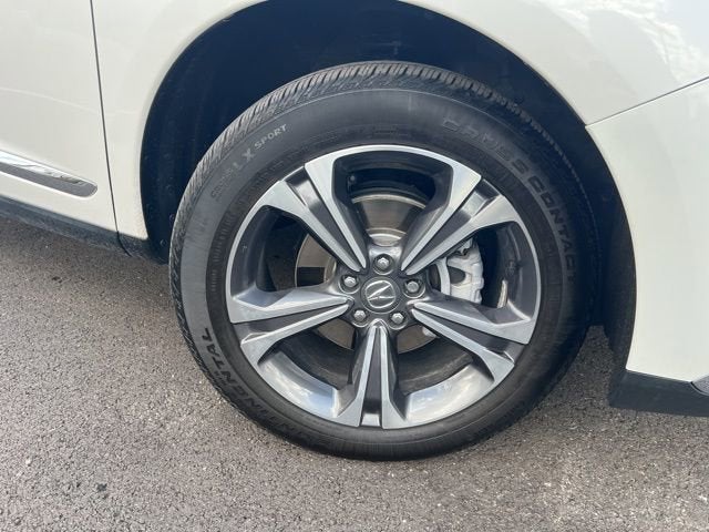 2024 Acura RDX Advance Package