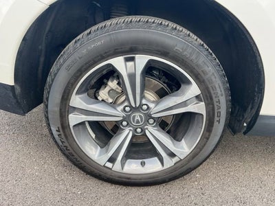 2024 Acura RDX Advance Package