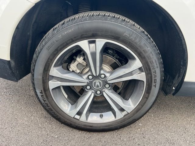 2024 Acura RDX Advance Package