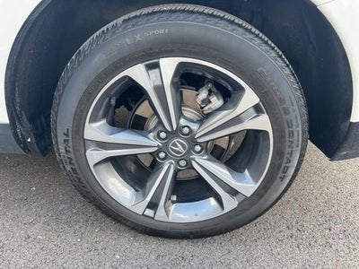 2024 Acura RDX Advance Package